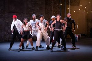 Via Injabulo - Via Katlehong © Franck Couvreur