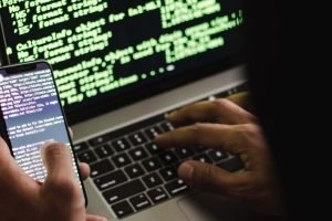 Cybercriminalité / Photo Sora Shimazaki-Pexels