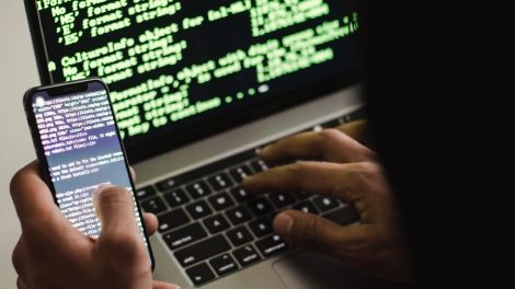 Cybercriminalité / Photo Sora Shimazaki-Pexels