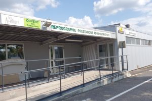 ESAT Saint-Jean Clermont / Photo La Poste