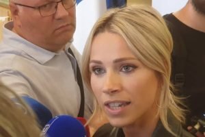 Marion Rousse / photo 7 Jours à Clermont