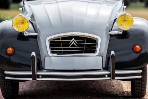 2CV / Photo René Venema - Pixabay