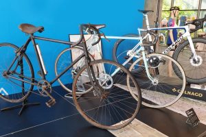 3 Vélos TdF / Photo 7 Jours à Clermont