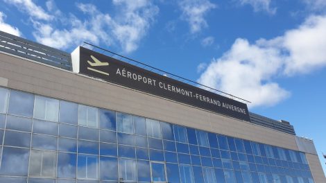 Aéroport de Clermont-Aulnat / Photo 7 jours à Clermont