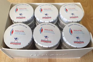 Cendriers de poche -buralistes 2023