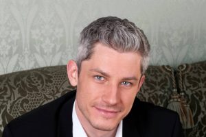 Edwin Crossley-Mercer / Photo Julien Benhamou