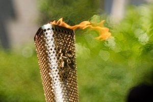 Flamme Olympique / Photo Pixabay