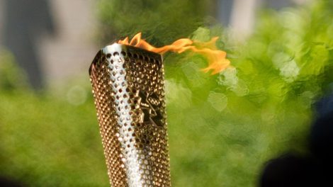Flamme Olympique / Photo Pixabay