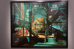 Cliché de Gilbert Fastenaekens, Hôtel Fontfreyde / Photo 7 jours à Clermont