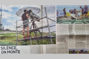 L'équipe puy de Dôme