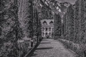 Maison en Transylvanie / Photo Patrick Bossin