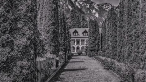 Maison en Transylvanie / Photo Patrick Bossin