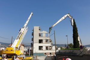Muraille de Chine en fin de vie / Photo 7 Jours à Clermont