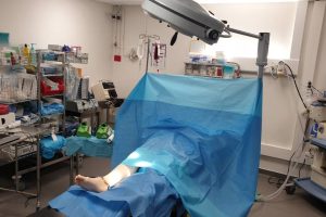 Salle de simulation UFR médecine / photo 7 Jours à Clermont