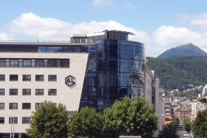 Siège Auvergne Habitat -AL / Photo 7 Jours à Clermont