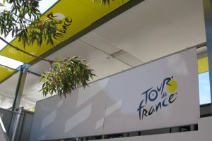 Tour de France 2020 place de Jaude _ Photo 7 Jours à Clermont