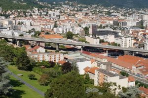 Viaduc Saint-Jacques, Clermont / Photo 7 Jours à Clermont