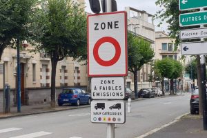 ZFE / Photo 7 Jours à Clermont