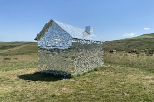 Horizons : La cabane aux miroirs / Photo 7 jours à Clermont