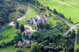 Chaux Montgros : Puy-de-Dôme / Photo Fondation du Patrimoine
