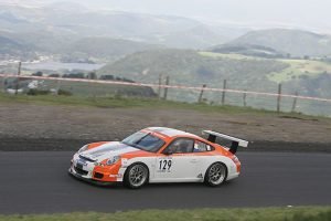 Porsche 911_Course de cote du Mont-Dore / Photo Partner Images