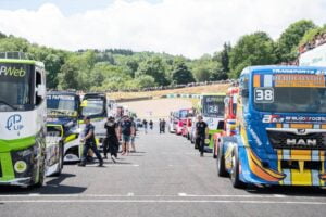 Charade, GP Camions / Photo DR