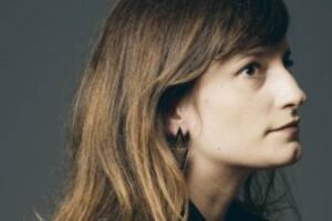 Justine Emard / Photo Shin Suzuki