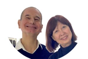 Louis Gendre & Mariko Kuroda / Photo DR