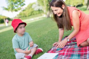 Nounou / Photo Pexels Kampus Production