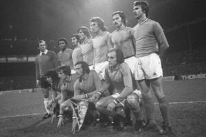 Les Verts 76 / Photo archives ASSE