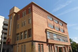 Pavillon Emile Roux / Photo 7 Jours à Clermont