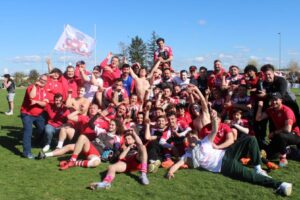 Stade Chamalièrois 1 / Photo Margot Besson