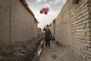 Afghanistan / Photo Véronique de Viguerie