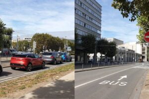 bld Mitterrand 31 08 2023 / Photo 7 Jours à Clermont