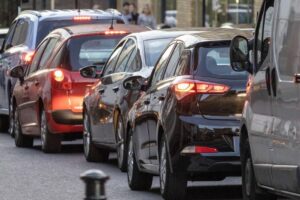 trafic automobile _ photo Pixabay