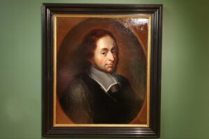 Blaise Pascal par Louis Devedeux