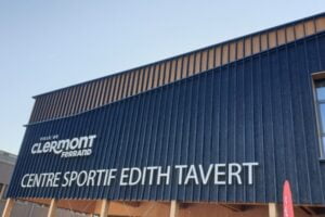Centre sportif Edith Tavert / Photo 7 Jours à Clermont