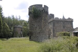 Château Dauphin Pontgibaud / Photo Propriétaires du Château