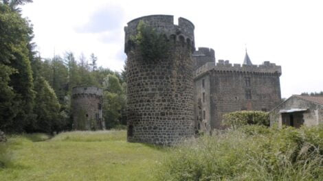 Château Dauphin Pontgibaud / Photo Propriétaires du Château