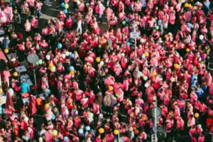 10 000 participants en 2022 / Photo Clermont en Rose