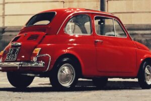 Fiat 500 Photo Efrem Efre - Pexels