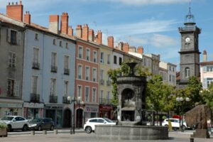 Issoire / Photo Wikipédia