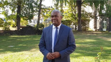 Joel Mathurin Photo 7 Jours à Clermont