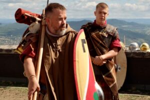 Légionnaire / Photo Musée de Gergovie / JB Chalin