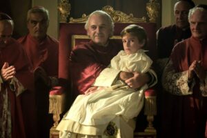 "L'enlèvement" film de M. Bellocchio