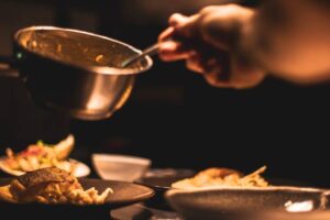 Cuisiner / Yente Van Eynde