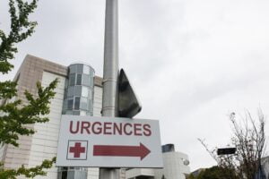 Urgences CHU Clermont / Photo 7 Jours à Clermont