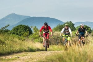 VTTistes en Terra Volcana / Photo TVPV