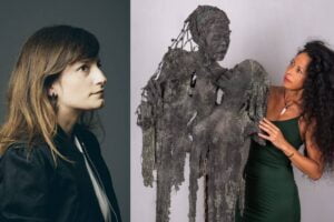 J. Emard et S. Plante - Photos Shin Suzuki - DR