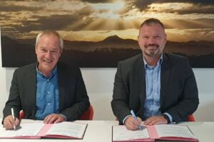 F. Rage et F. Gourgeonnet / Photo 7 Jours à Clermont